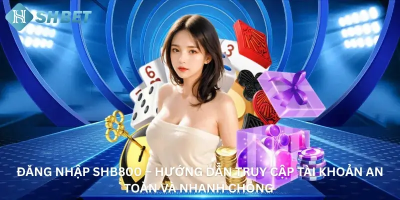 Đăng Nhập Shb800 – Hướng Dẫn Truy Cập Tài Khoản An Toàn Và Nhanh Chóng